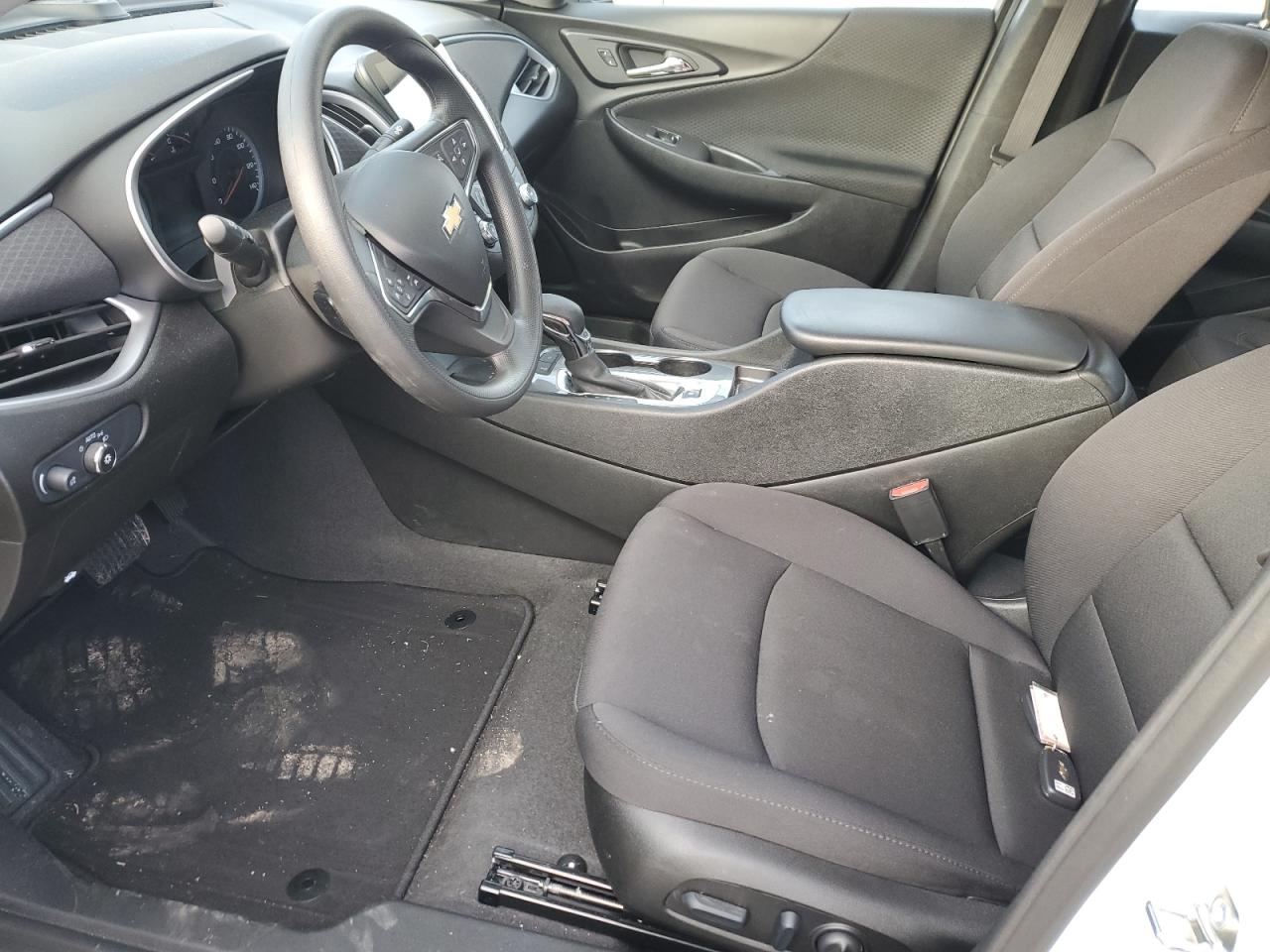 2024 CHEVROLET MALIBU LS VIN:1G1ZC5ST0RF223242