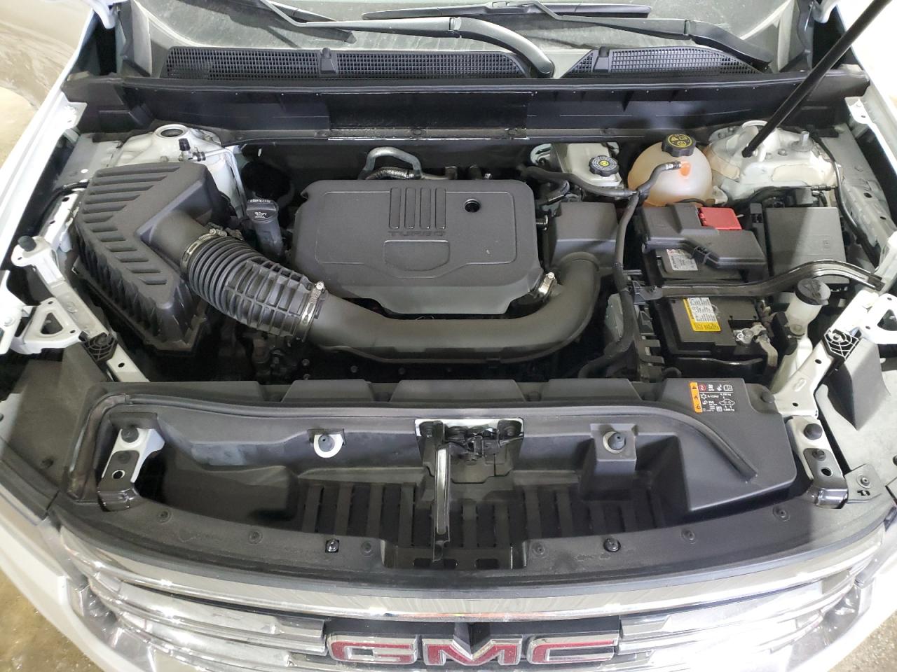 2023 GMC ACADIA SLT VIN:1GKKNUL4XPZ103999