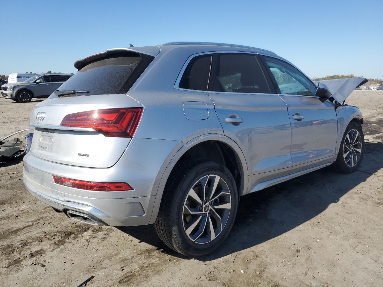 2023 AUDI Q5 PREMIUM 45 VIN:WA1GAAFY4P2156114