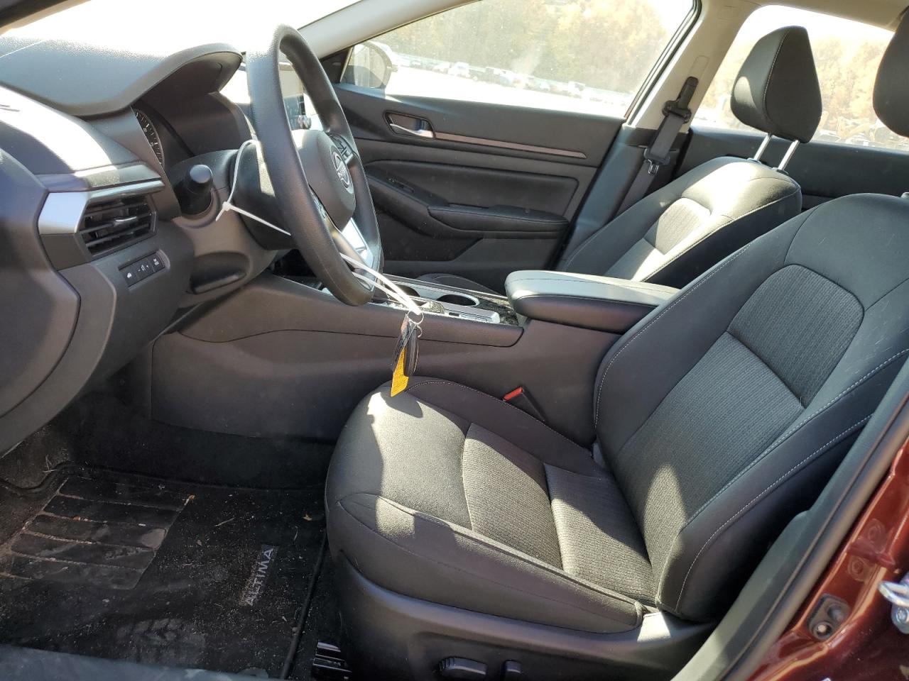 2024 NISSAN ALTIMA SV VIN:1N4BL4DW3RN420072