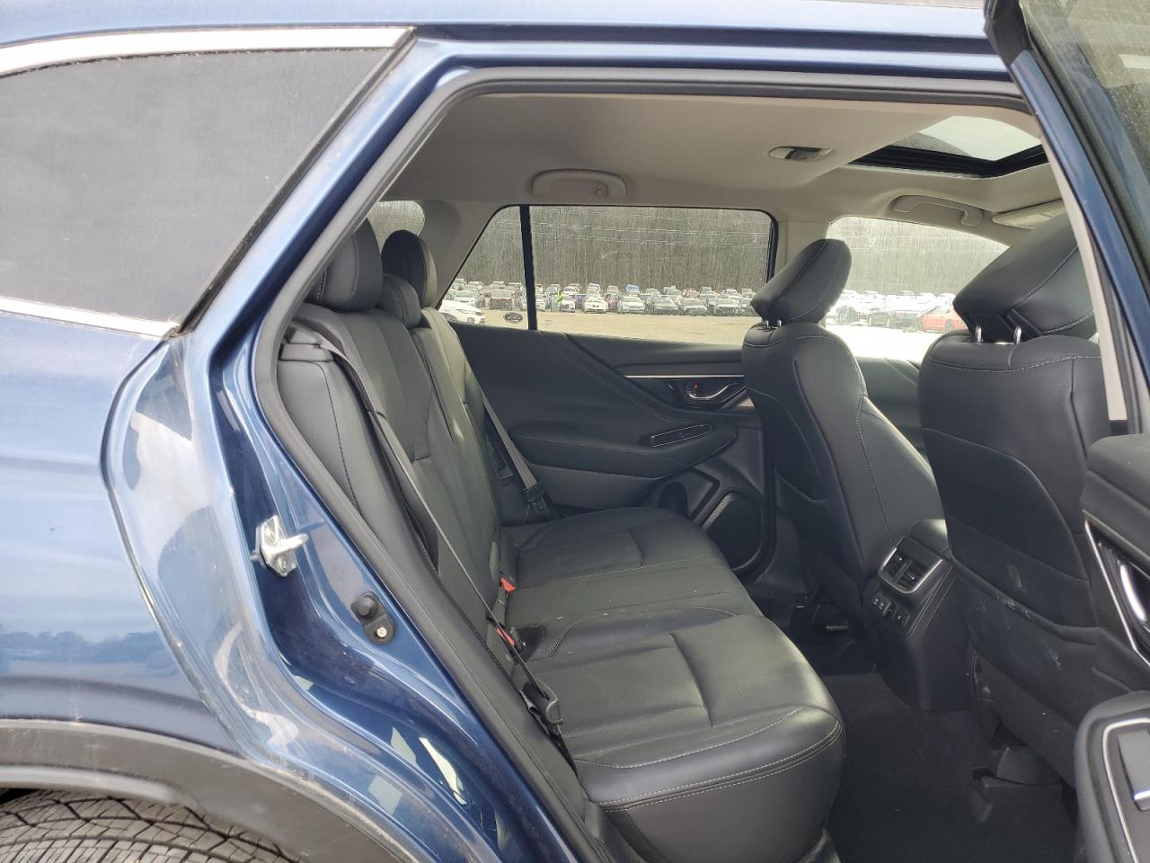 2022 SUBARU OUTBACK LIMITED VIN:4S4BTANC7N3204823