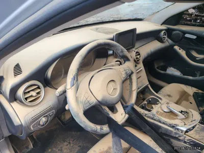 2017 Mercedes-Benz C 200 WDDWF3HB1HR251817 VIN:WDDWF3HB1HR251817