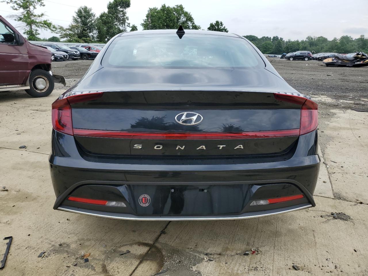 2023 HYUNDAI SONATA SE VIN:KMHL24JA2PA347934