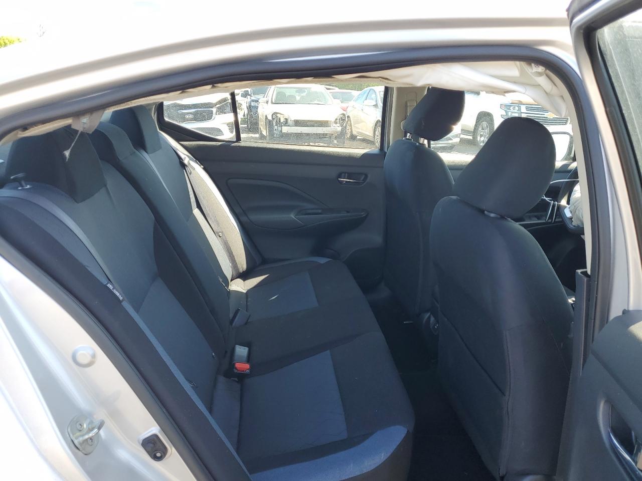 2023 NISSAN VERSA SV VIN:3N1CN8EV9PL819672