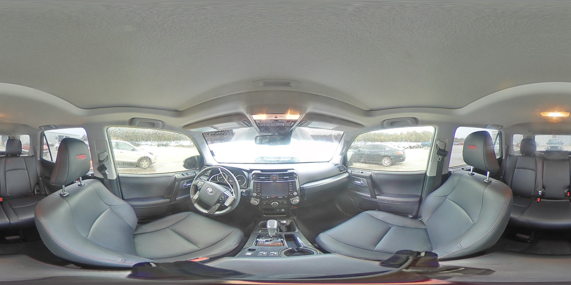 2023 TOYOTA 4RUNNER SE VIN:JTERU5JR8P6204683