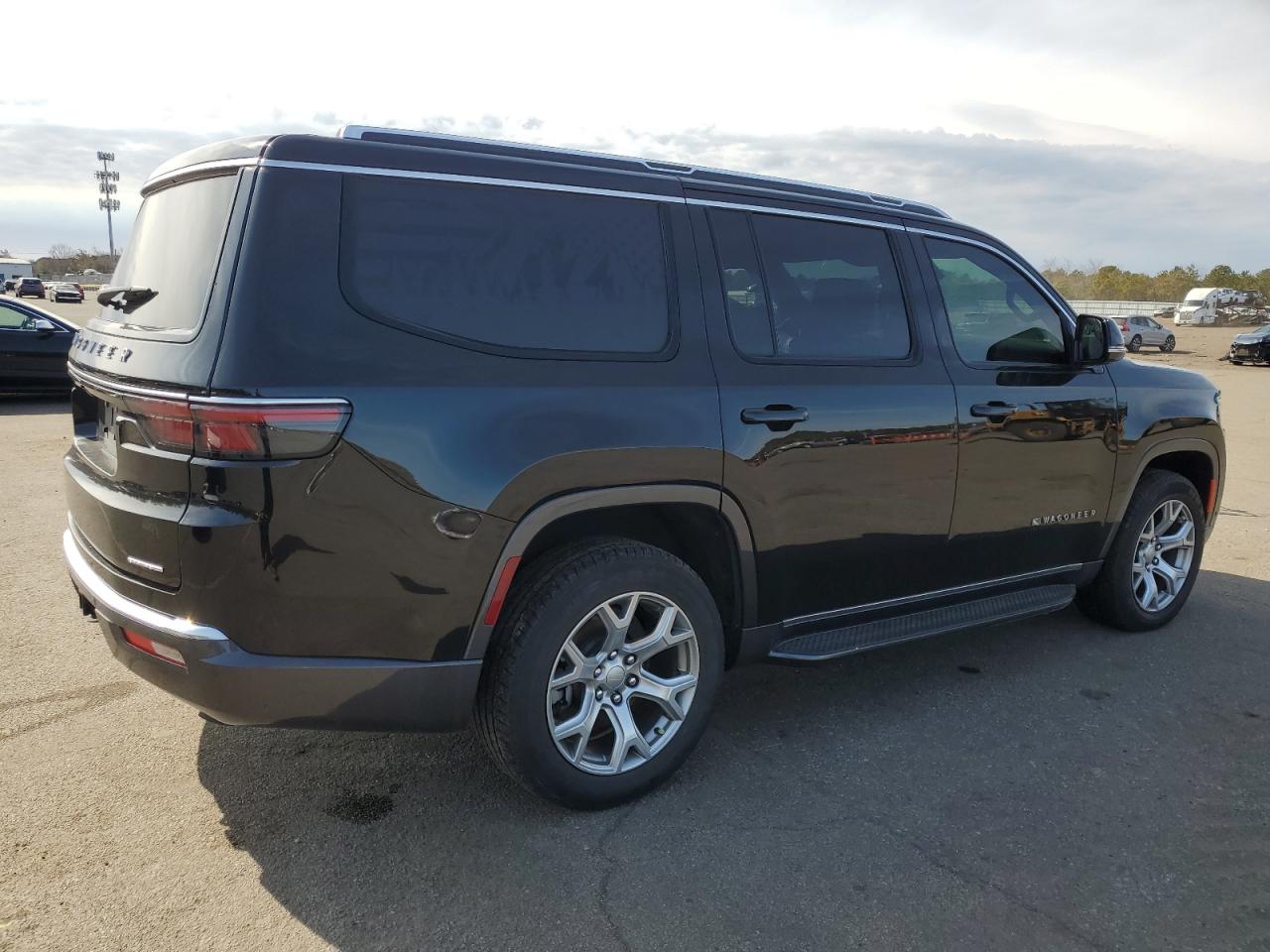 2022 JEEP WAGONEER SERIES II VIN:1C4SJVBTXNS137615