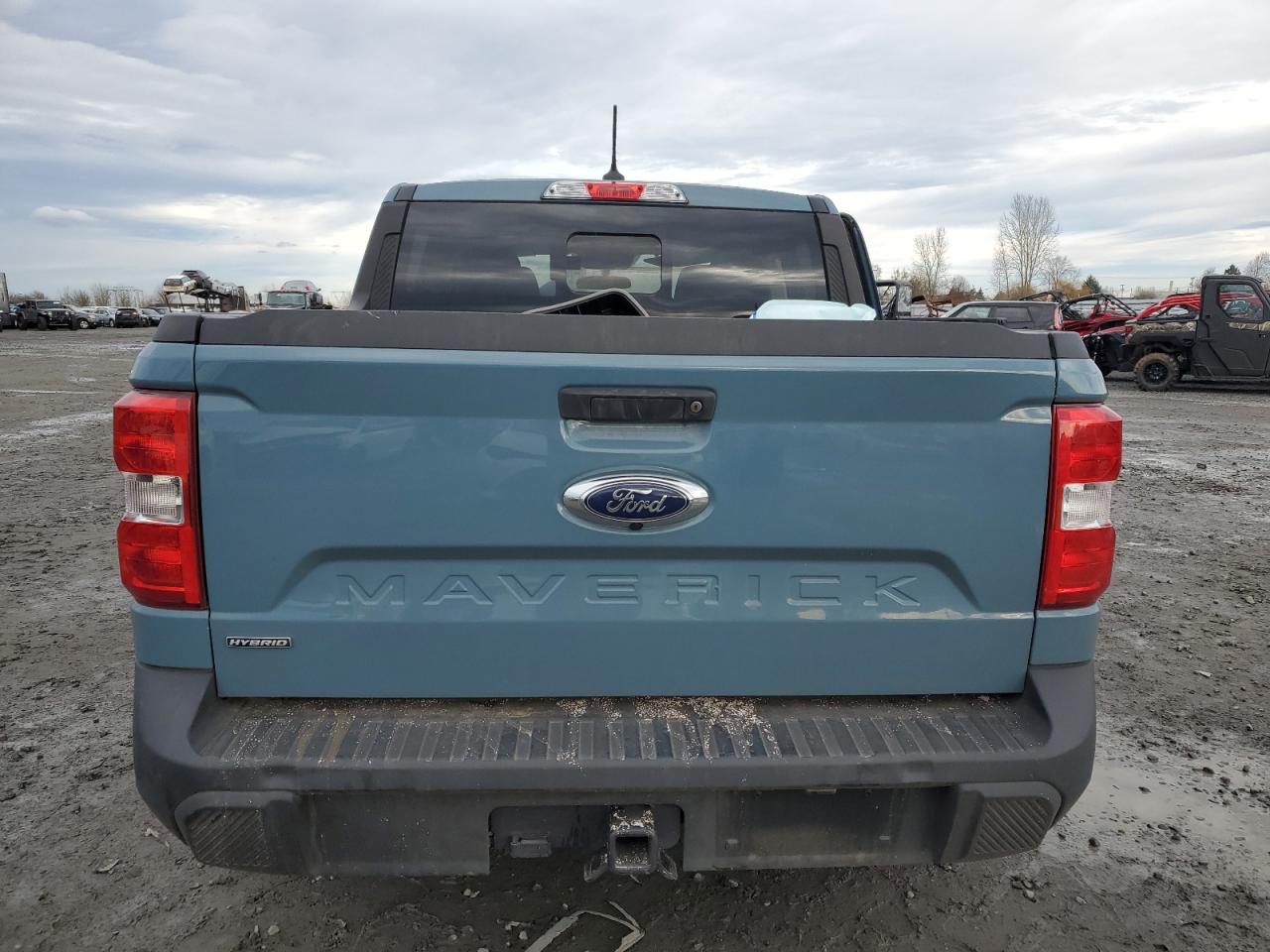 2023 FORD MAVERICK XL VIN:3FTTW8E36PRA18090