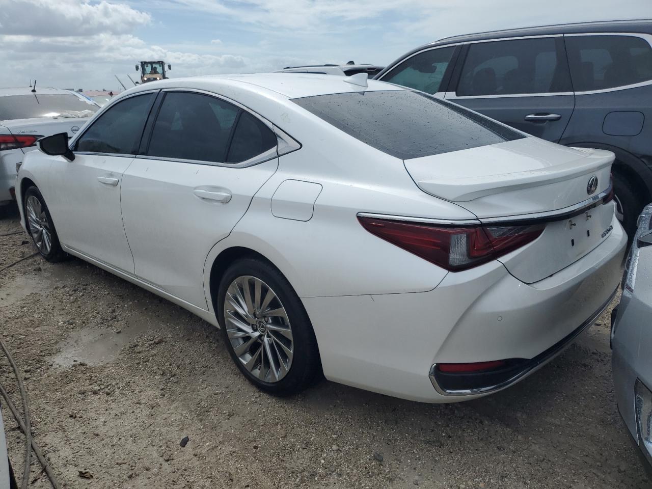 2023 LEXUS ES 300H BASE VIN:58AFA1C11PU030407