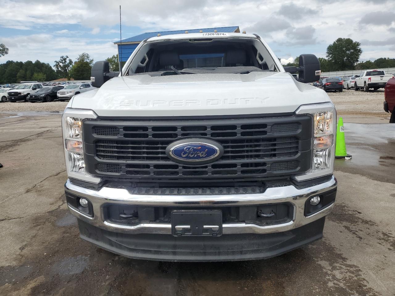 2023 FORD F250 SUPER DUTY VIN:1FT7W2BAXPEC78187