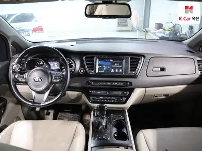 2016 Kia Carnival KNHMF37ABGS093546 VIN:KNHMF37ABGS093546
