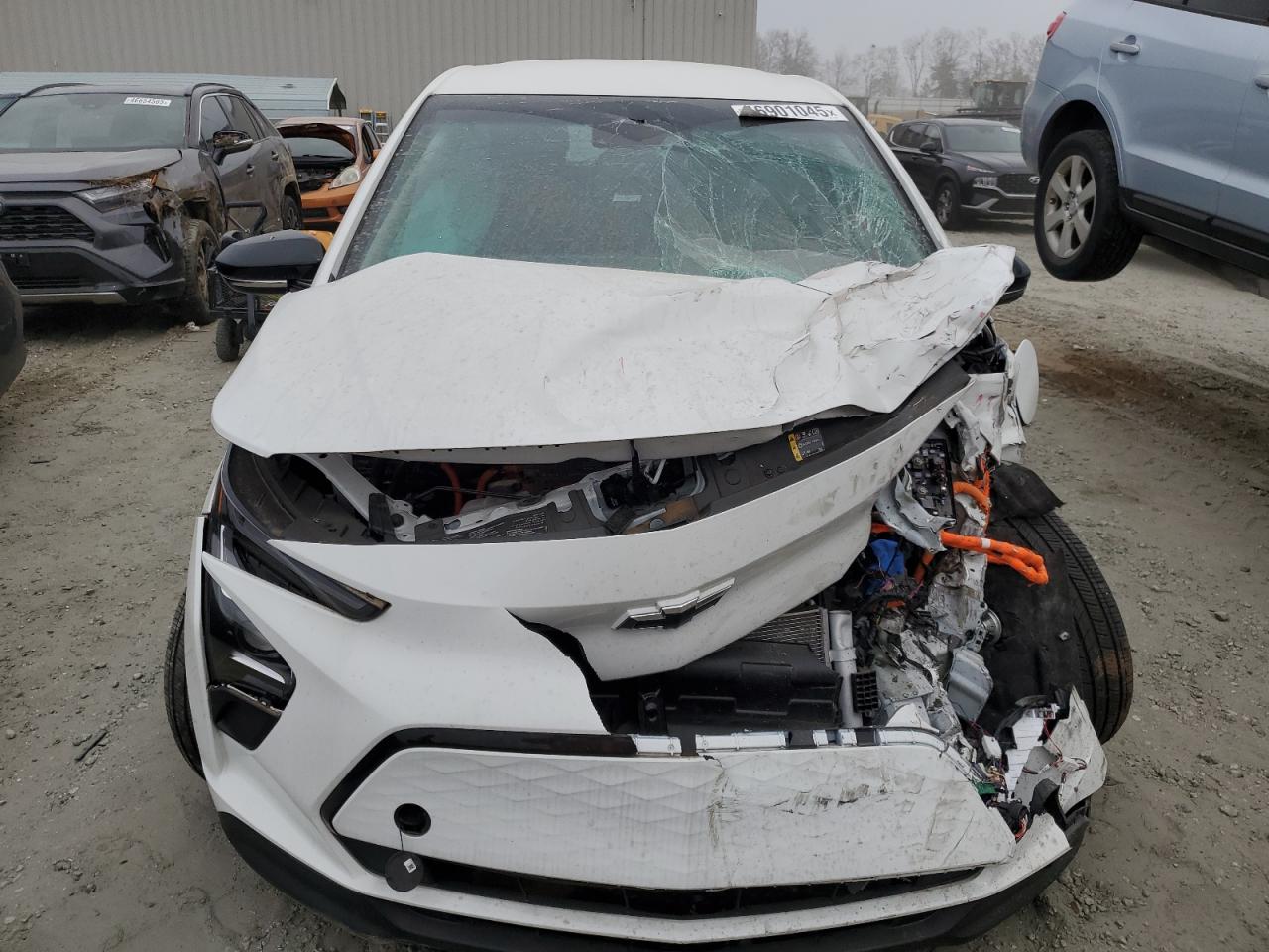 2023 CHEVROLET BOLT EV 2LT VIN:1G1FX6S01P4145985