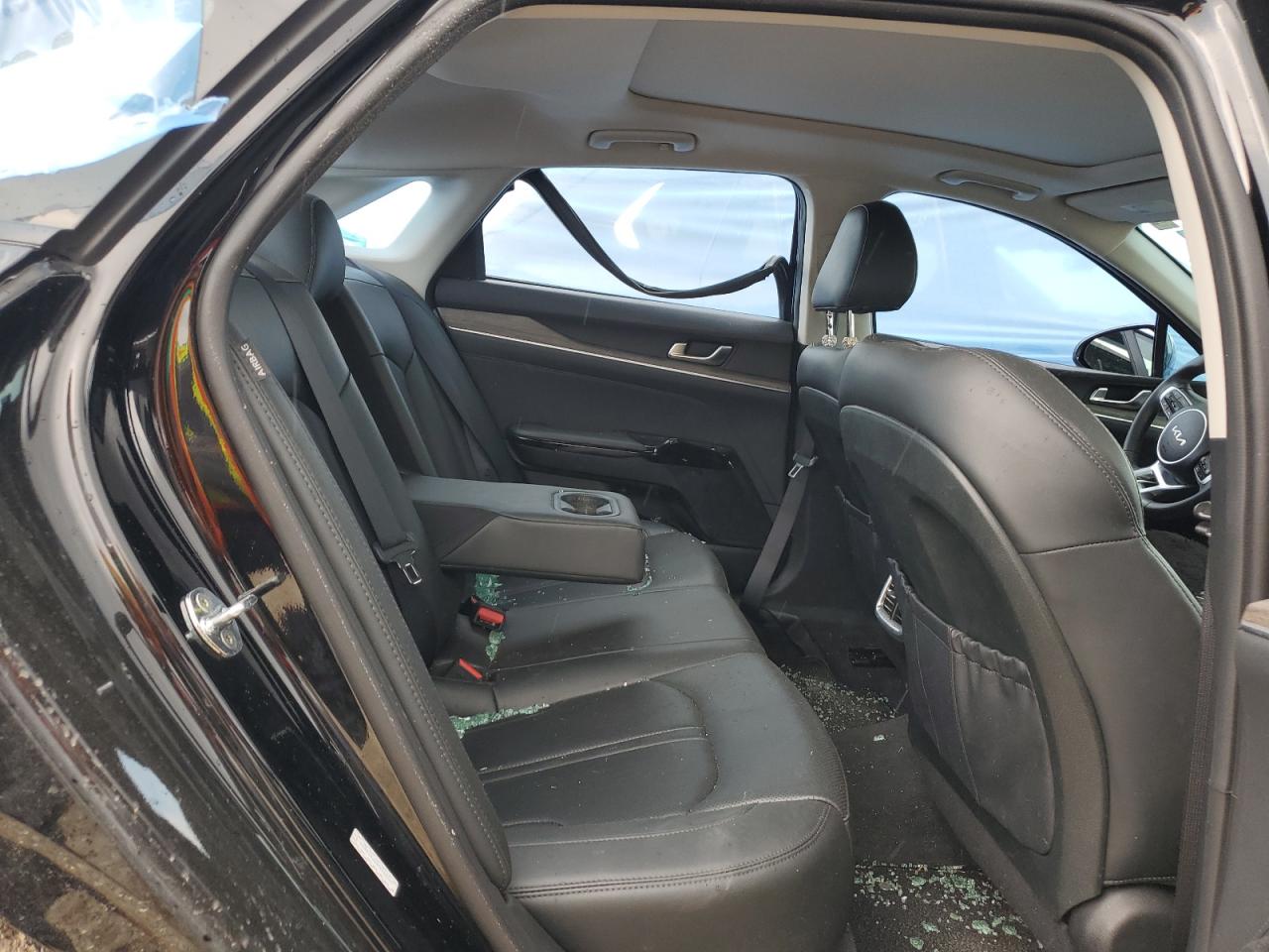 2023 KIA K5 EX VIN:5XXG34J25PG182607