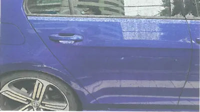 2016 Volkswagen Golf R WVWZZZAUZGW098922 VIN:WVWZZZAUZGW098922