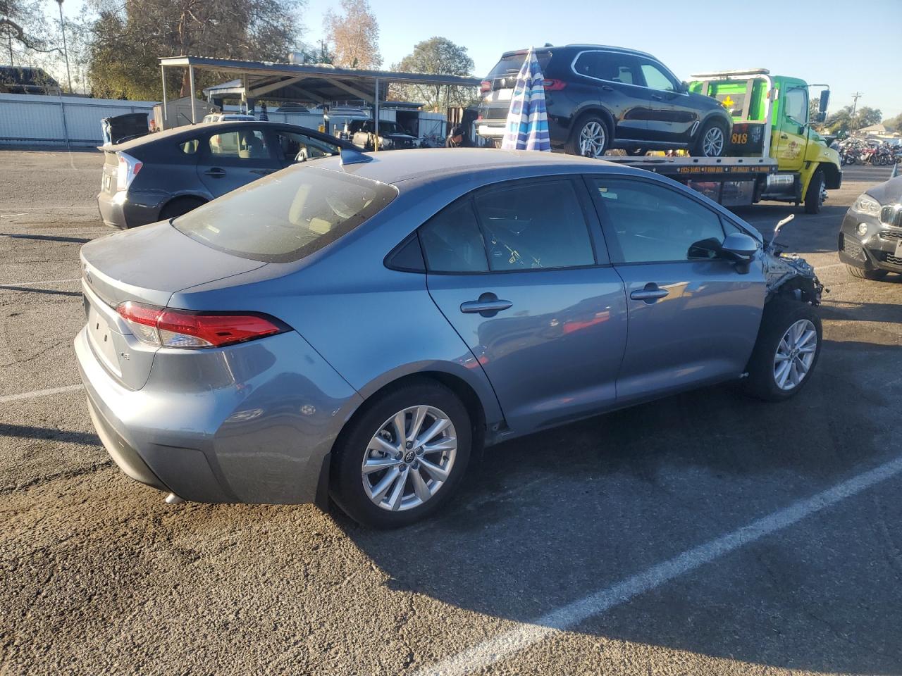 2024 TOYOTA COROLLA LE VIN:JTDB4MEE7R3024347