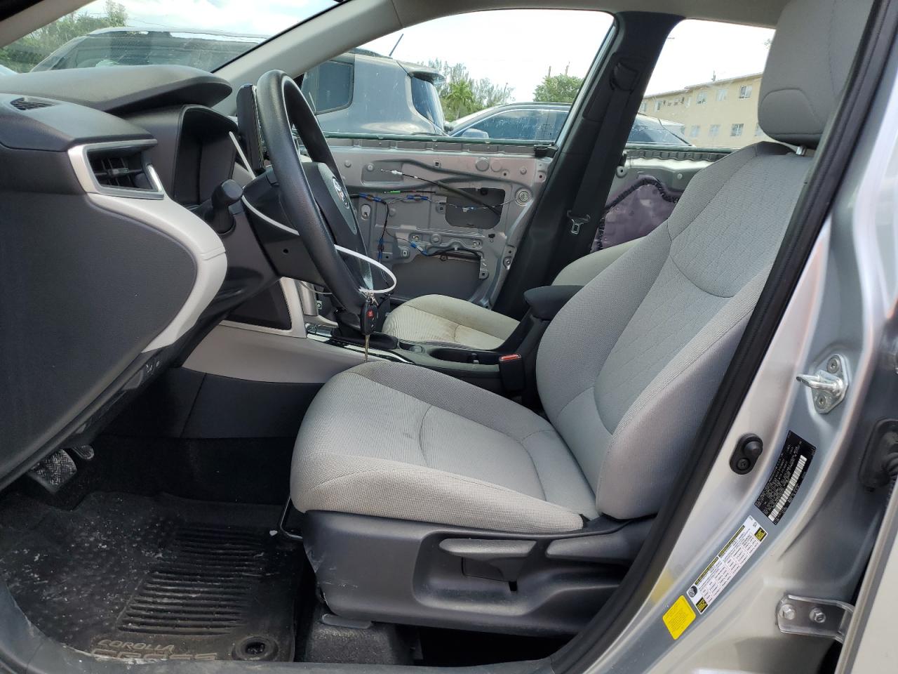 2023 TOYOTA COROLLA CROSS L VIN:7MUAAAAG1PV044251