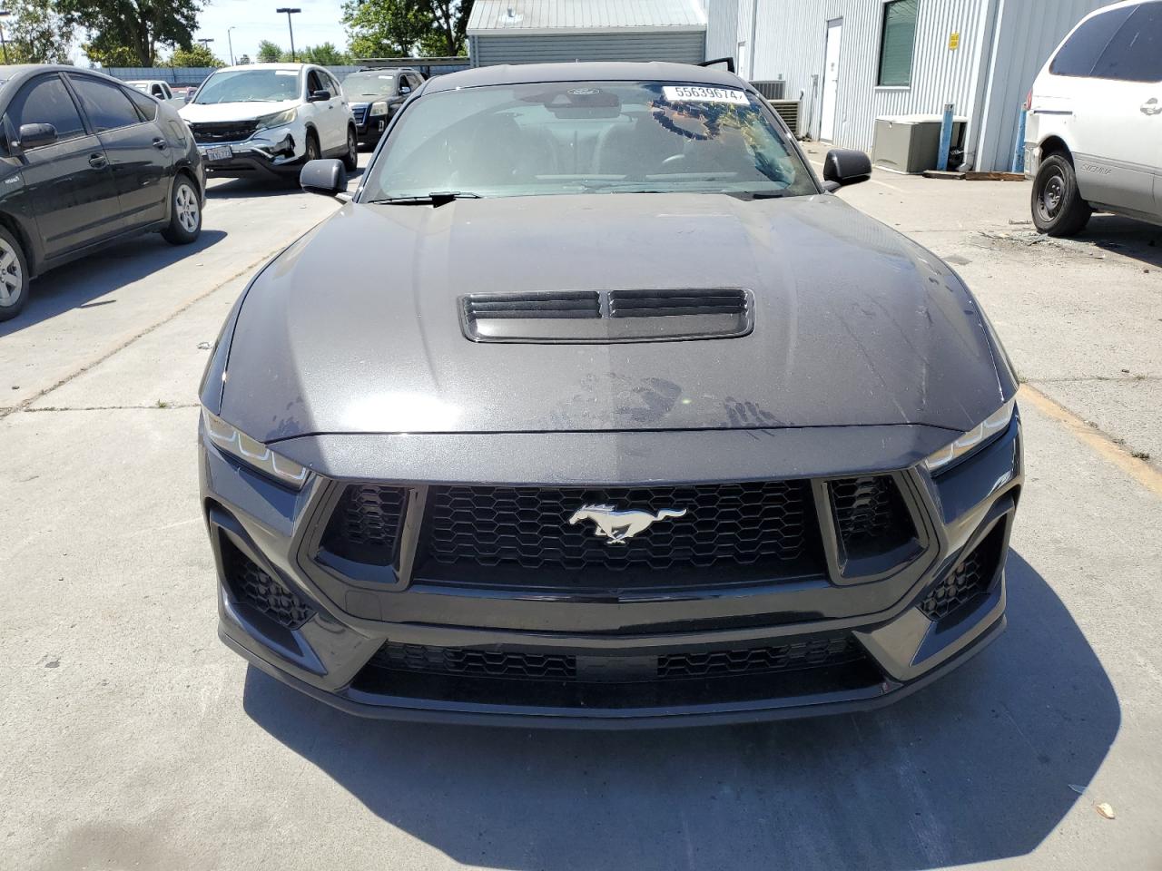 2024 FORD MUSTANG GT VIN:1FA6P8CF8R5406635