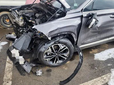 2019 Hyundai Santa FE KMHS381BBKU163688 VIN:KMHS381BBKU163688