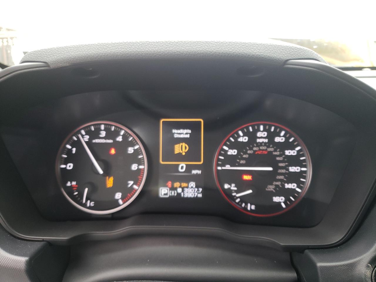 2024 SUBARU IMPREZA RS VIN:JF1GUHJC0R8318912