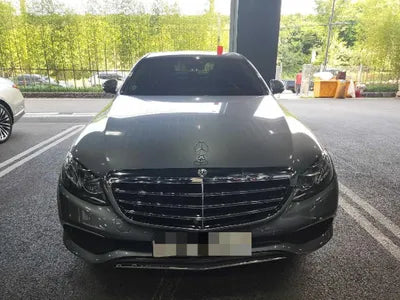 2018 Mercedes-Benz E 300 VIN: