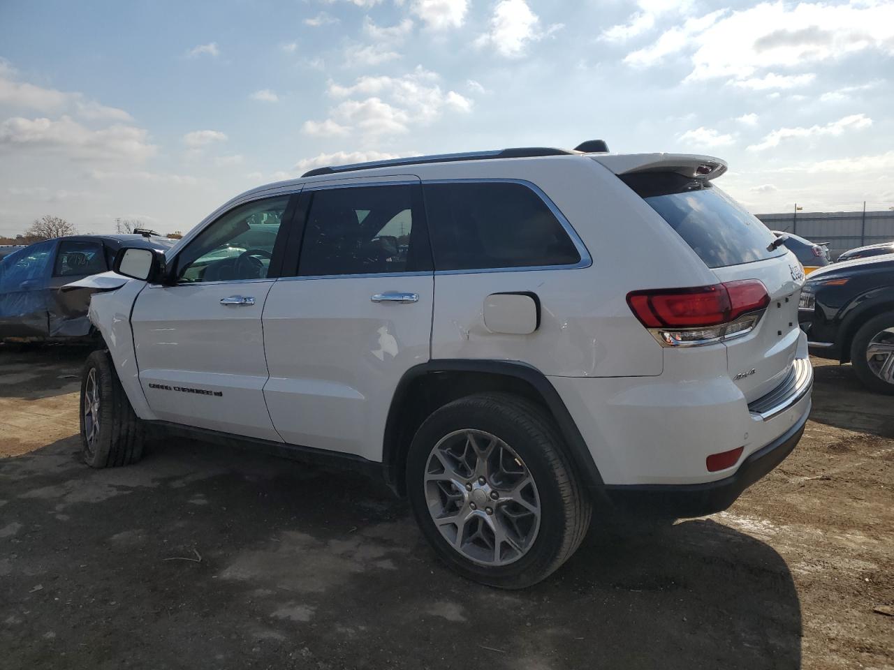 2022 JEEP GRAND CHEROKEE LIMITED VIN:1C4RJFBG9NC146002