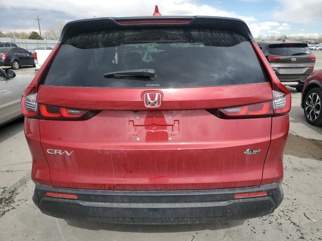 2024 HONDA CR-V EXL VIN:2HKRS4H72RH412219