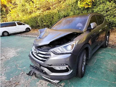 2016 Hyundai Santa FE 395KMKMHSW81UBGU6 VIN:395KMKMHSW81UBGU6