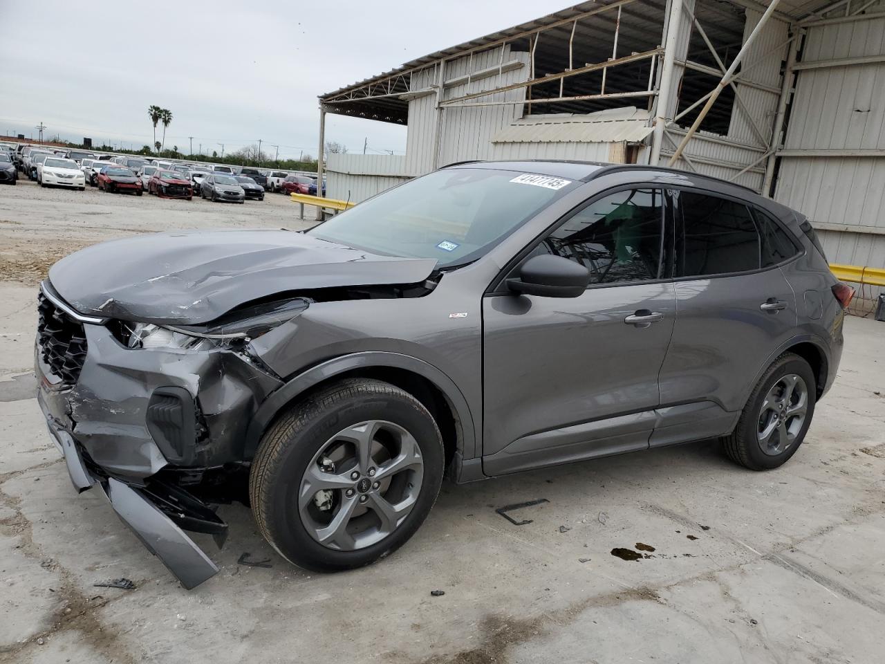 2024 FORD ESCAPE ST LINE VIN:1FMCU0MN0RUB01502