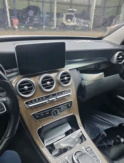 2015 Mercedes-Benz C 220 WDDWF0EB7FF137919 VIN:WDDWF0EB7FF137919