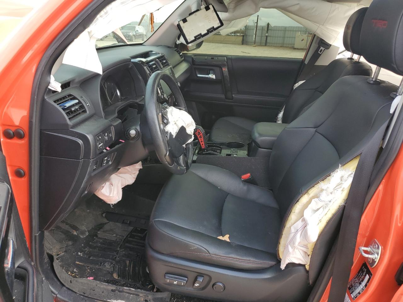 2023 TOYOTA 4RUNNER SE VIN:JTELU5JR0P6095917