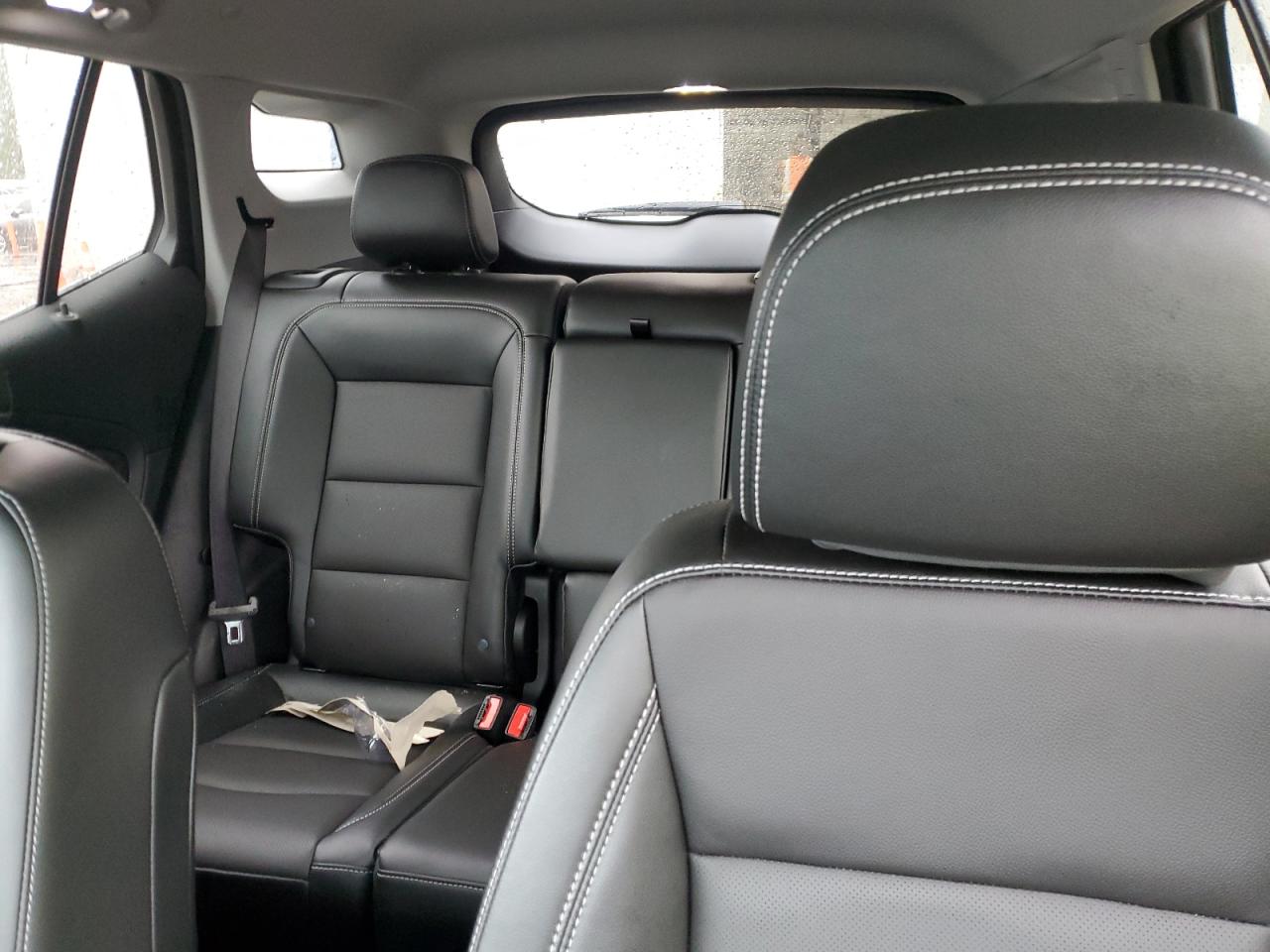 2024 GMC TERRAIN SLT VIN:3GKALVEG3RL326829