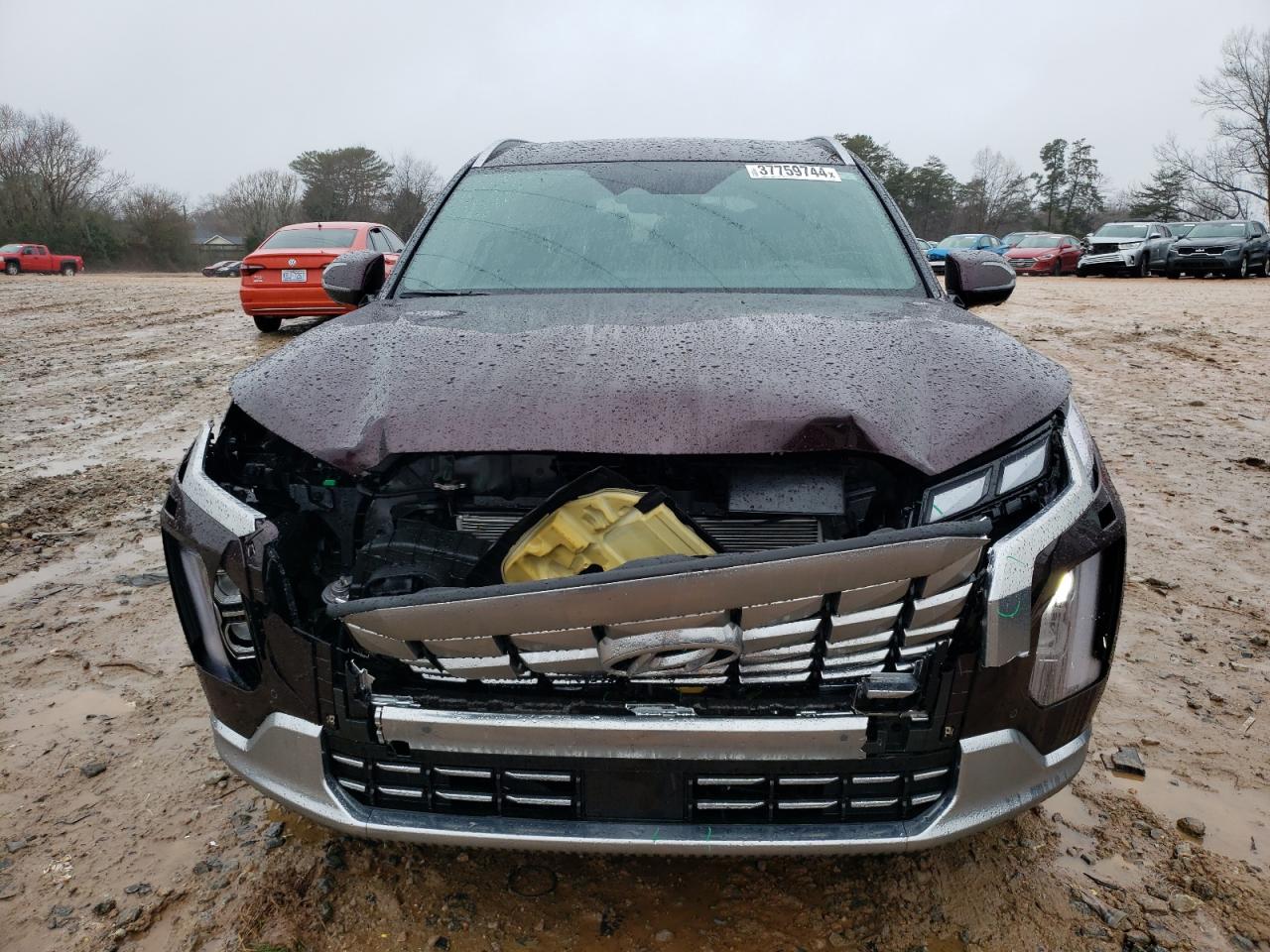 2023 HYUNDAI PALISADE CALLIGRAPHY VIN:KM8R74GE9PU571996