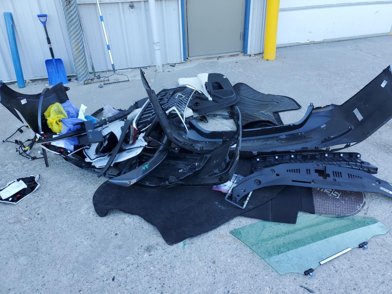 2022 LEXUS ES 350 BASE VIN:58ADZ1B10NU110988