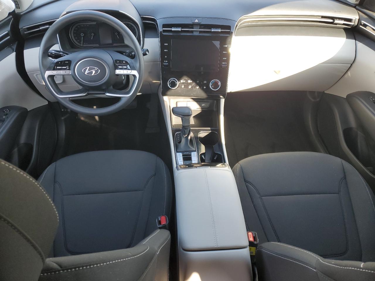 2023 HYUNDAI TUCSON SE VIN:5NMJACAE8PH261805