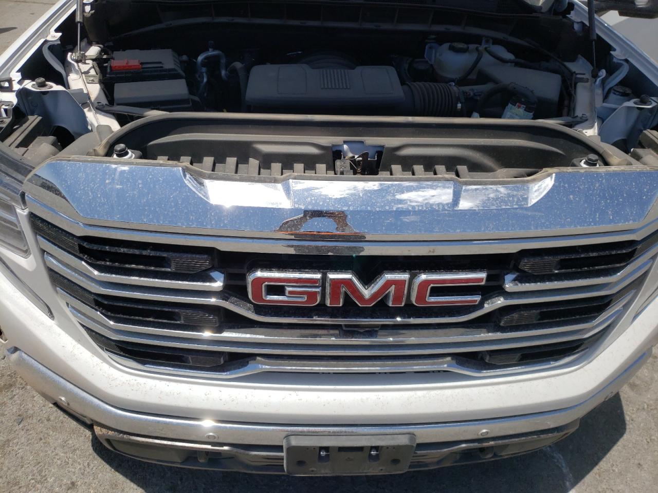 2023 GMC SIERRA K1500 SLT VIN:3GTUUDED3PG279815