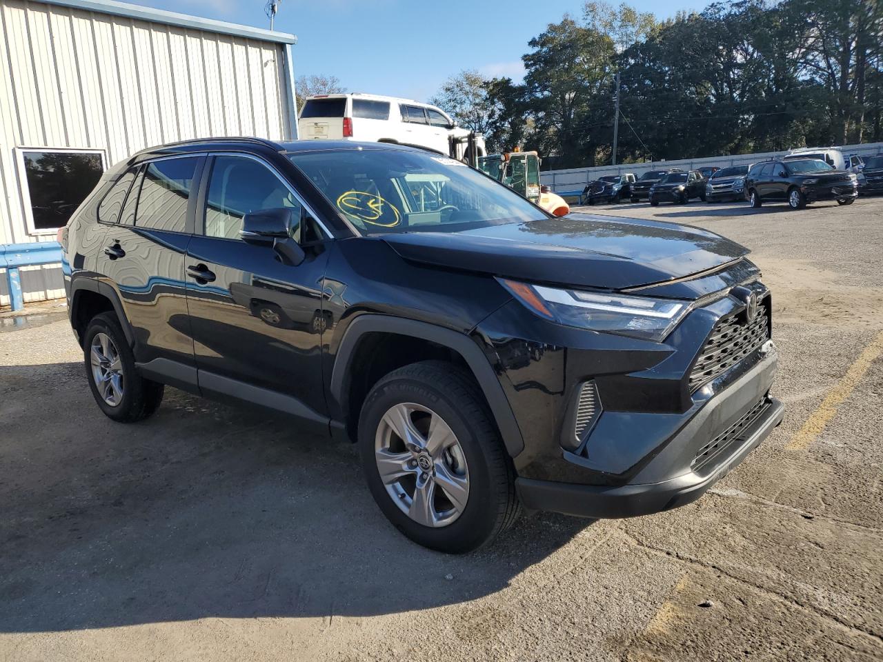 2023 TOYOTA RAV4 XLE VIN:2T3W1RFV5PW242027