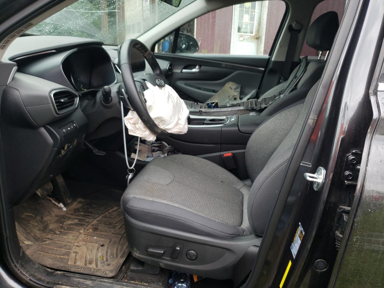 2023 HYUNDAI SANTA FE SEL VIN:5NMS2DAJXPH486571
