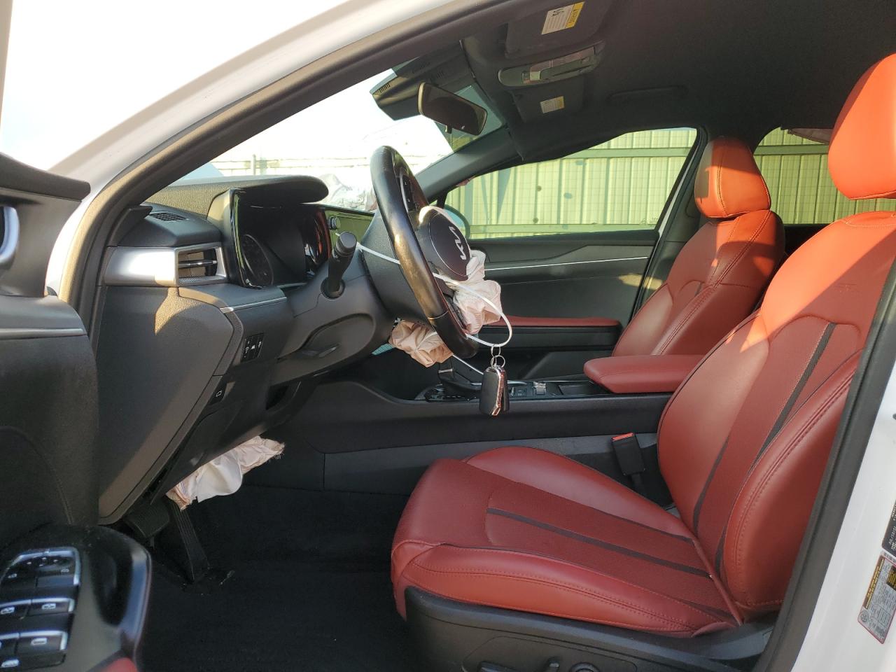 2023 KIA K5 GT LINE VIN:5XXG64J20PG170453