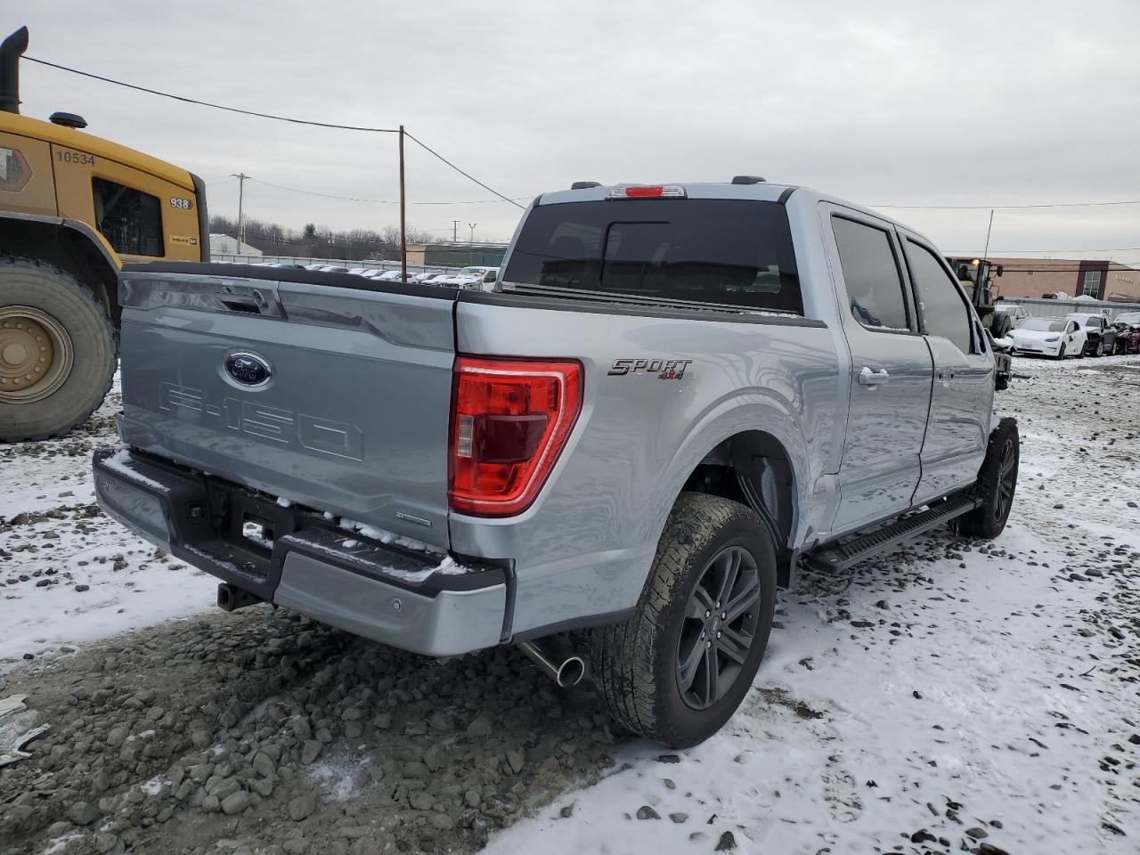 2022 FORD F150 SUPERCREW VIN:1FTFW1E85NFC33258