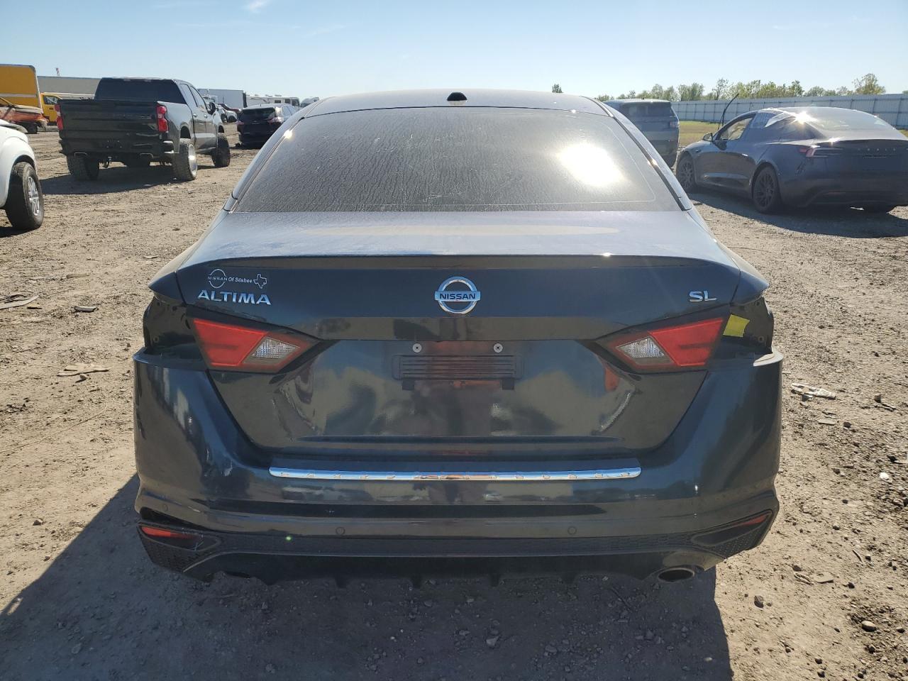 2022 NISSAN ALTIMA SL VIN:1N4BL4EV3NN421643