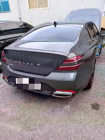 2020 Genesis G70 VIN: