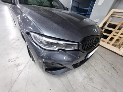 2022 BMW 320 WBA5X5106NFM33367 VIN:WBA5X5106NFM33367