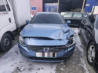 2016 Volvo S60 YV1FS79B0G2403258 VIN:YV1FS79B0G2403258
