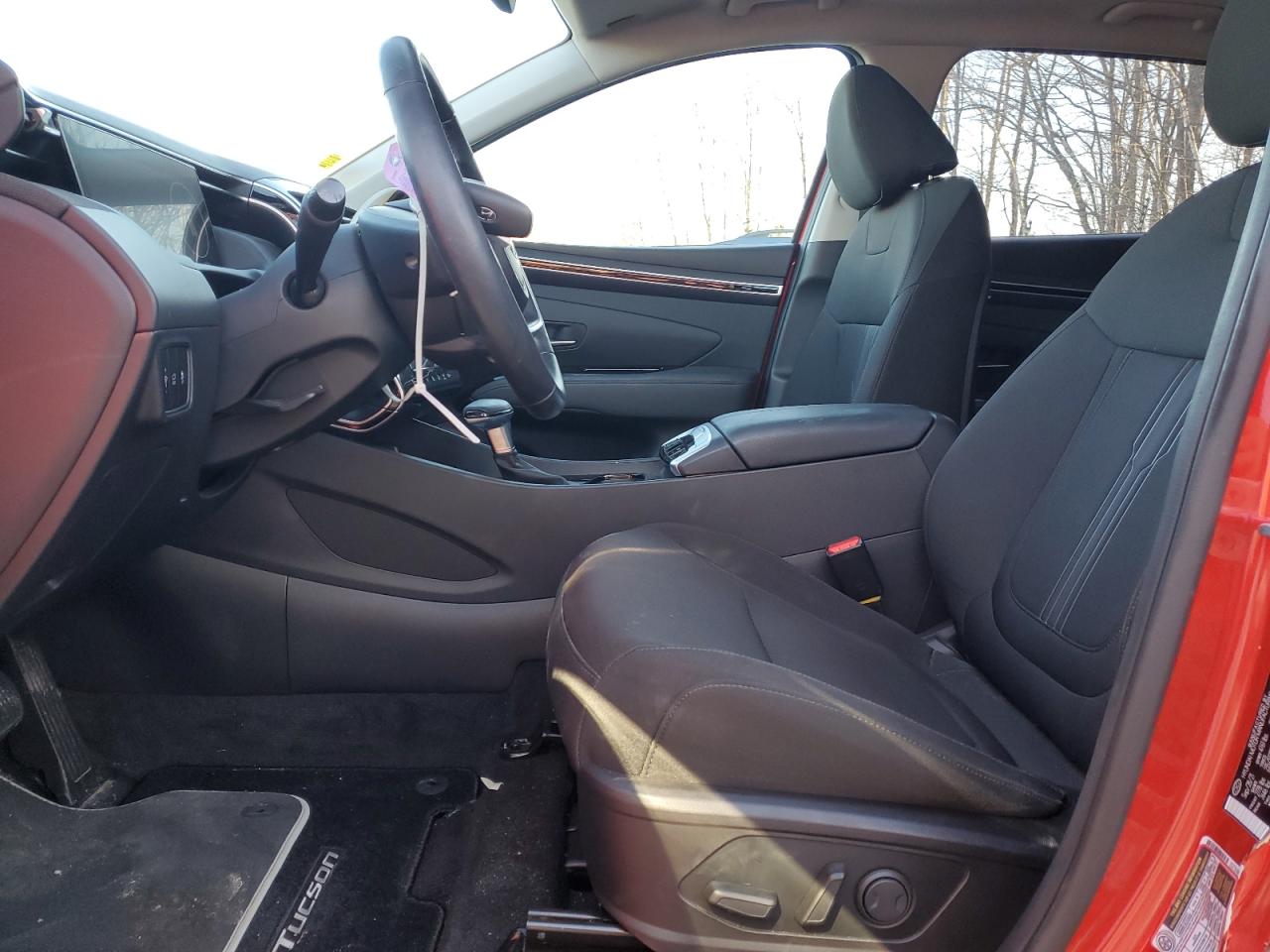 2022 HYUNDAI TUCSON SEL VIN:5NMJFCAE9NH050790