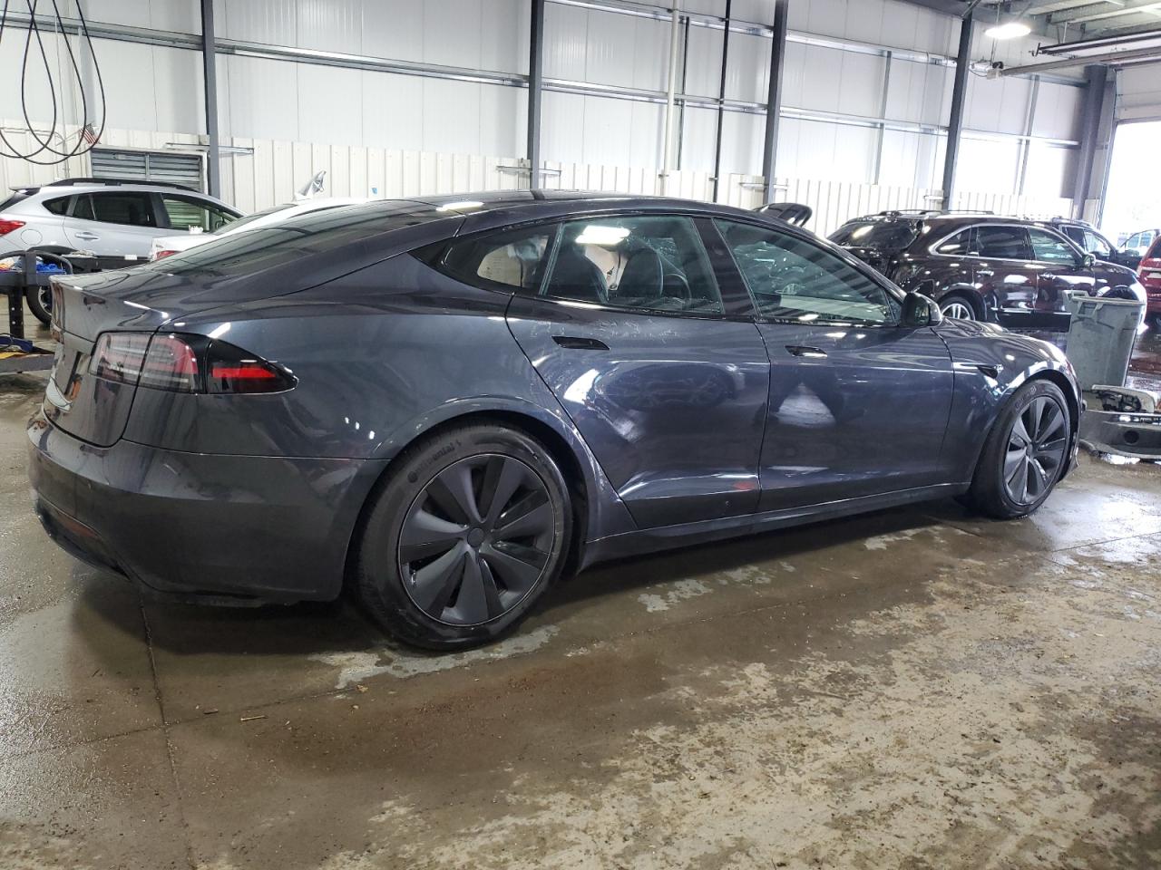 2023 TESLA MODEL S  VIN:WP0AA2A8XNS255297