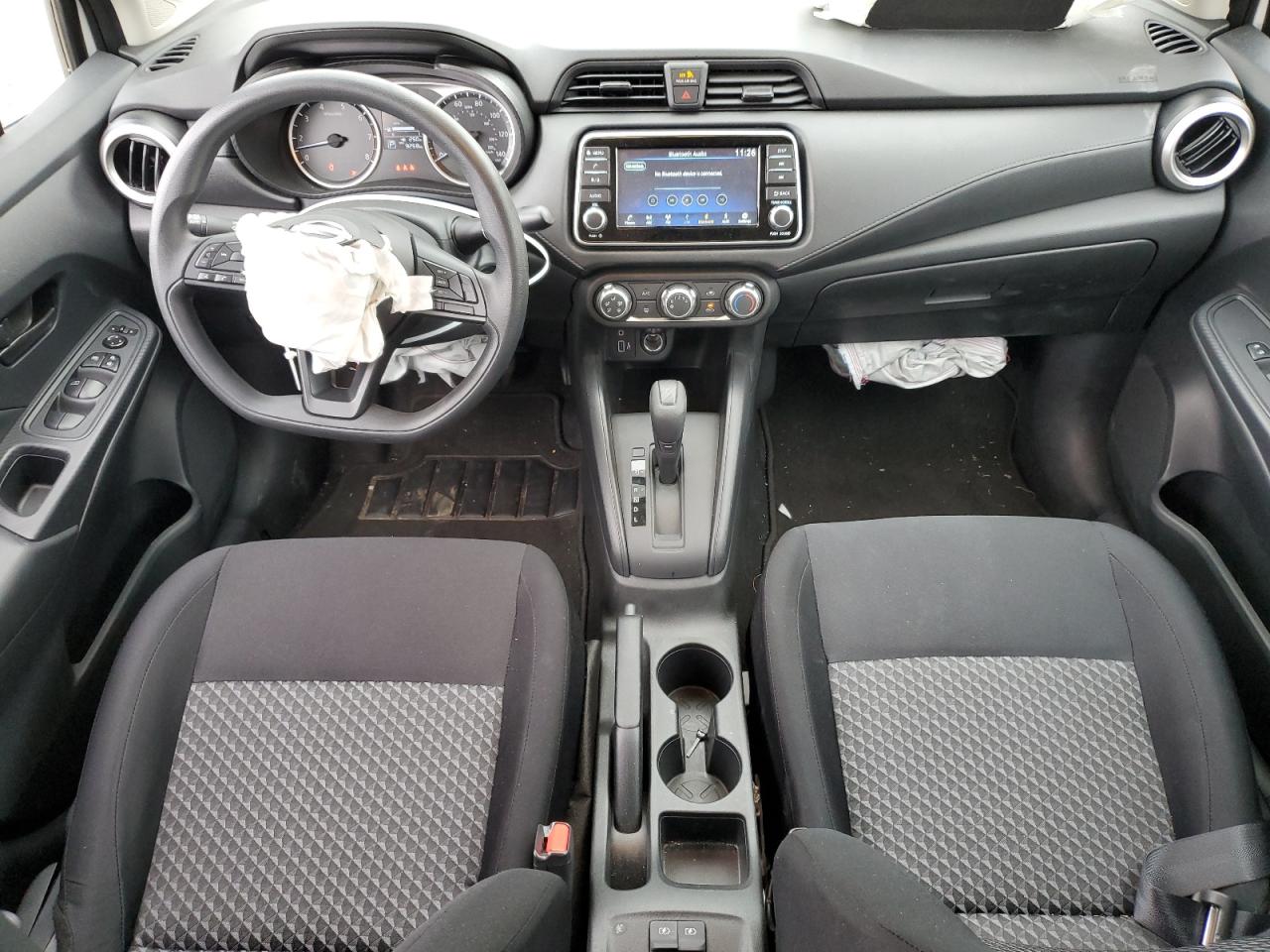 2023 NISSAN VERSA S VIN:3N1CN8DV7PL868418