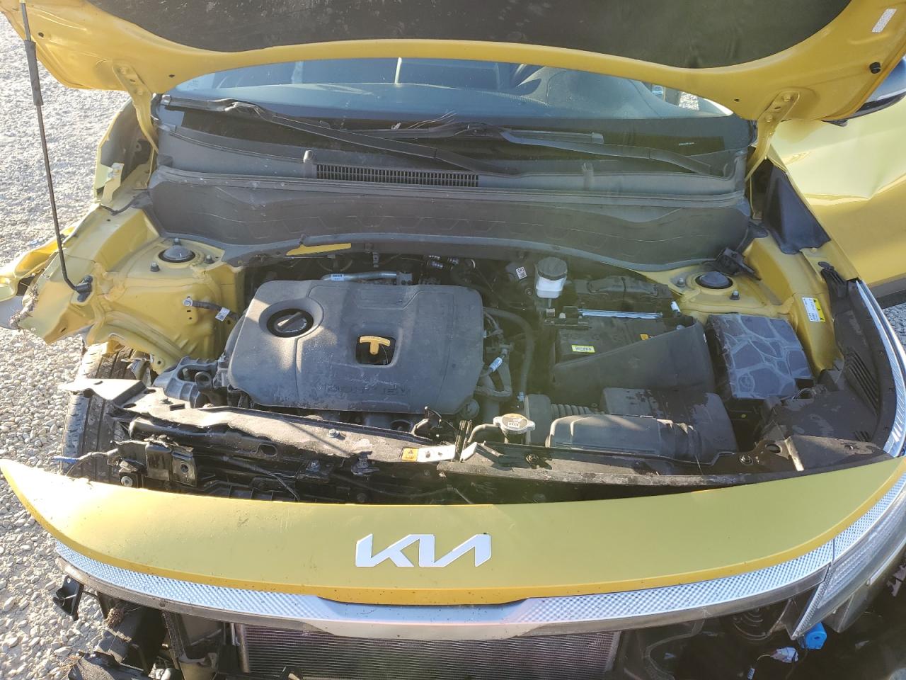 2023 KIA SELTOS S VIN:KNDEU2AA0P7396204