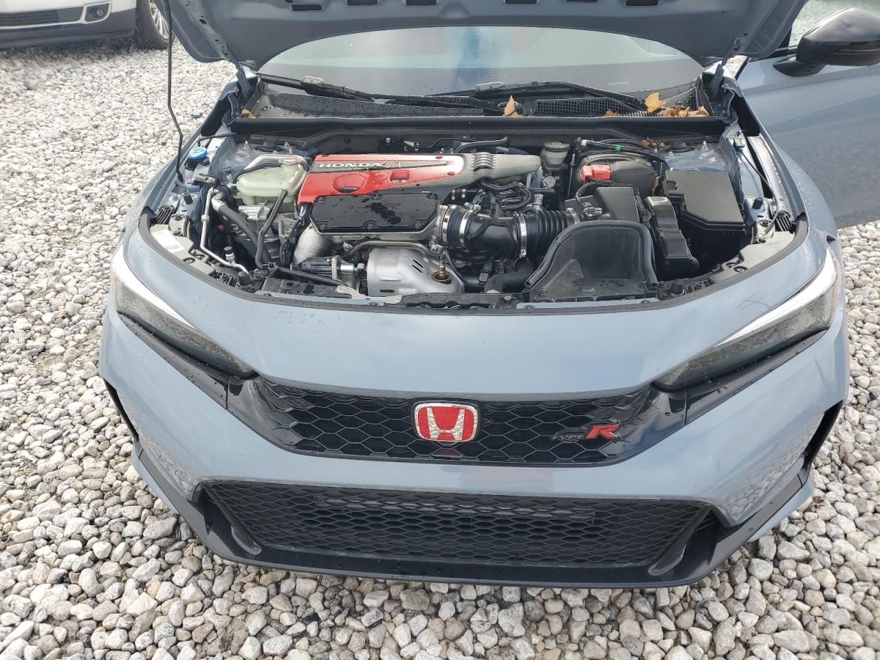 2023 HONDA CIVIC TYPE-R VIN:JHMFL5G45PX001121