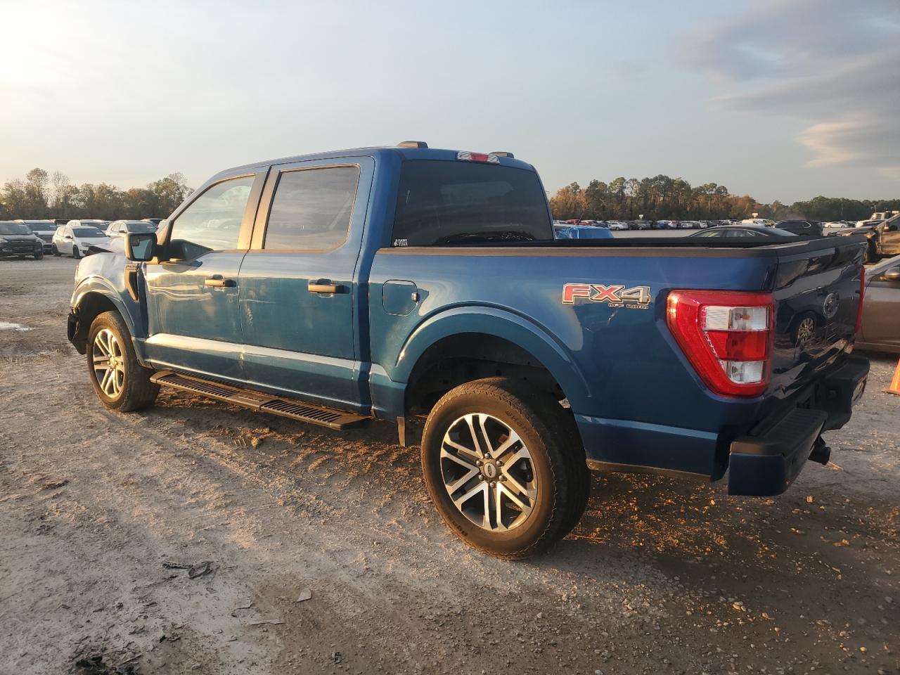 2023 FORD F150 SUPERCREW VIN:1FTFW1E51PKF30933