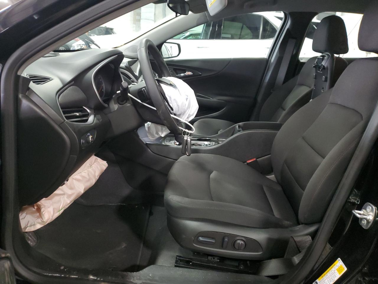 2024 CHEVROLET MALIBU RS VIN:1G1ZG5ST4RF213186