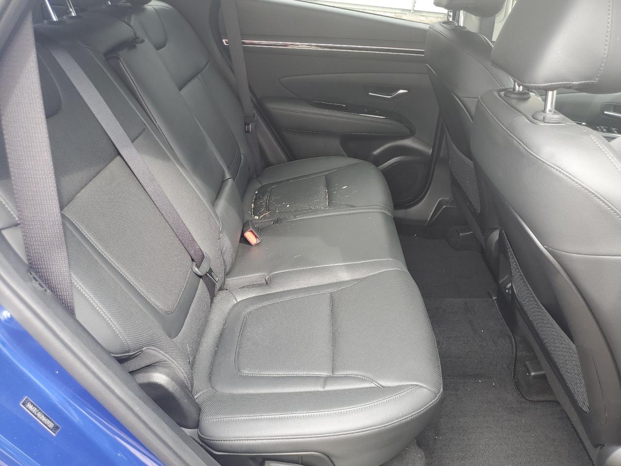2022 HYUNDAI TUCSON LIMITED VIN:5NMJECAE0NH139201